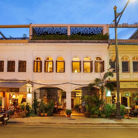 Atelier Hotel سيام ريب المظهر الخارجي الصورة
