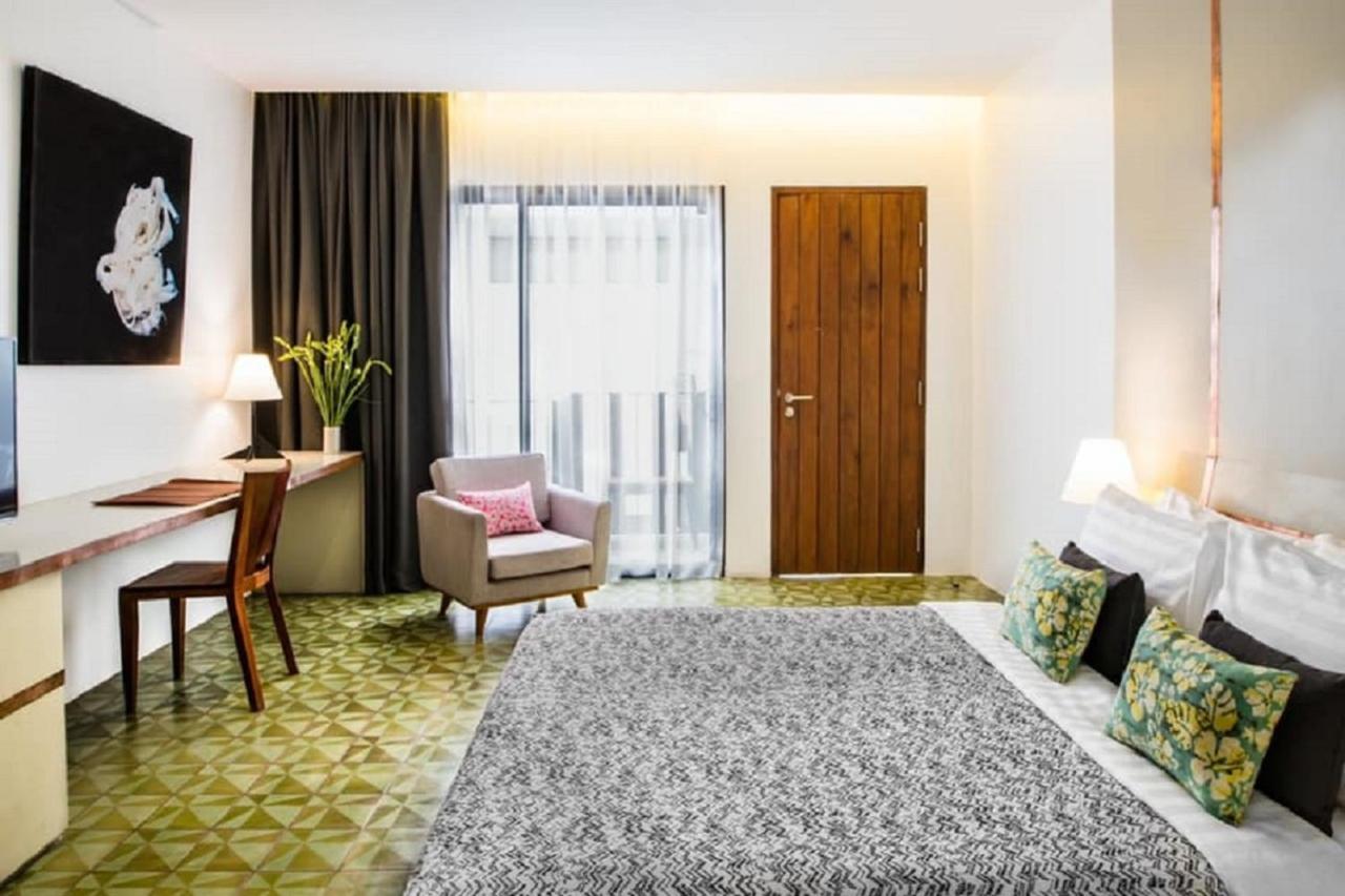 Atelier Hotel سيام ريب المظهر الخارجي الصورة