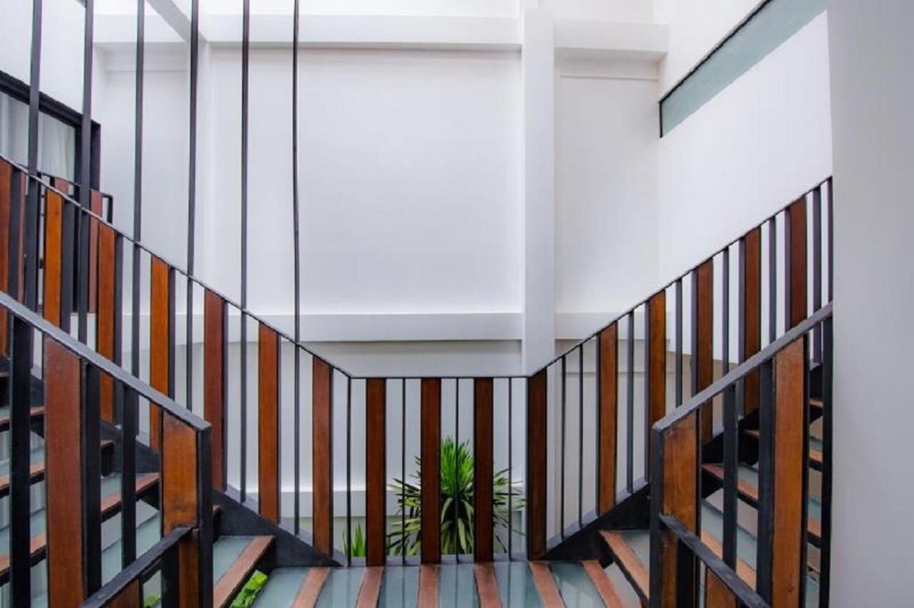 Atelier Hotel سيام ريب المظهر الخارجي الصورة