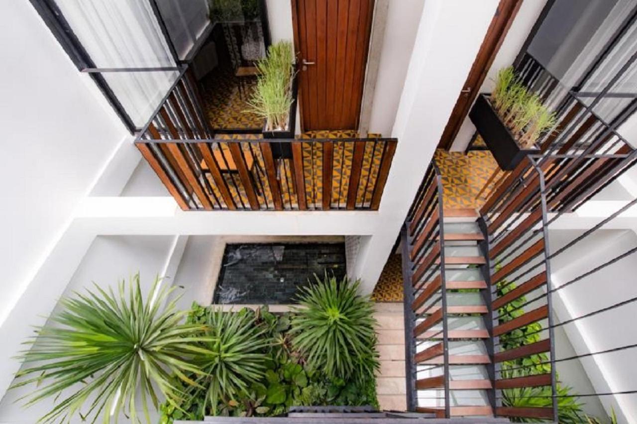 Atelier Hotel سيام ريب المظهر الخارجي الصورة