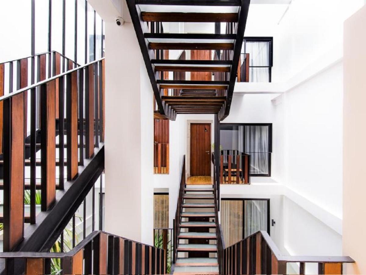 Atelier Hotel سيام ريب المظهر الخارجي الصورة