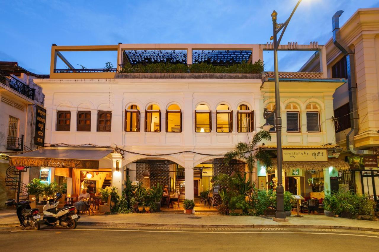 Atelier Hotel سيام ريب المظهر الخارجي الصورة