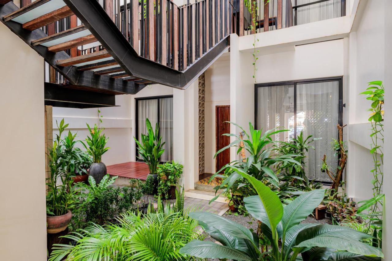 Atelier Hotel سيام ريب المظهر الخارجي الصورة