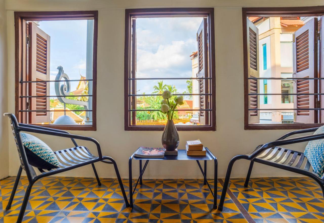 Atelier Hotel سيام ريب المظهر الخارجي الصورة
