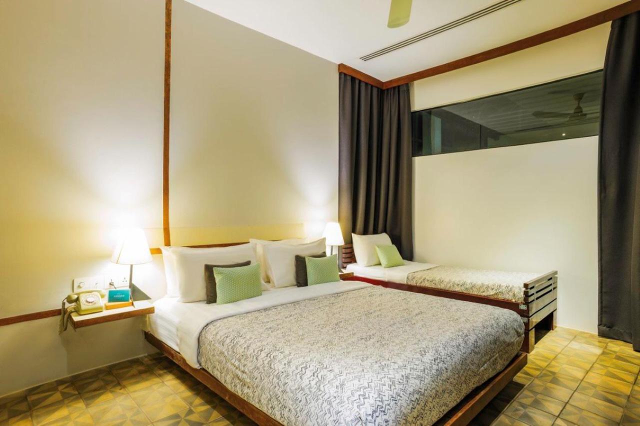 Atelier Hotel سيام ريب المظهر الخارجي الصورة