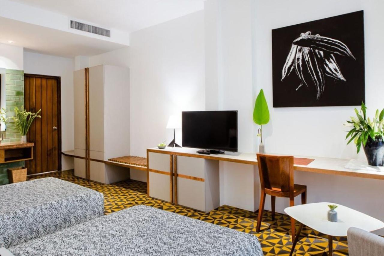 Atelier Hotel سيام ريب المظهر الخارجي الصورة